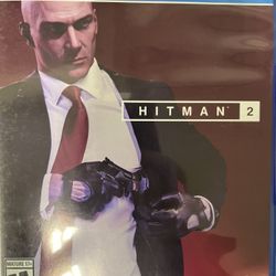 PS4 Hitman 2
