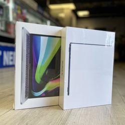 MacBook Pro 13 inch M2 Chip & MacBook Air M2 Chip Available 