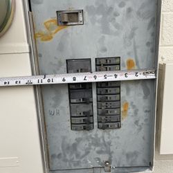 Dead Front Covers / Electrical Covers And Doors/ Electrical Panel Cover 