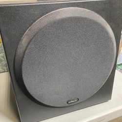 Polk Audio Subwoofer 