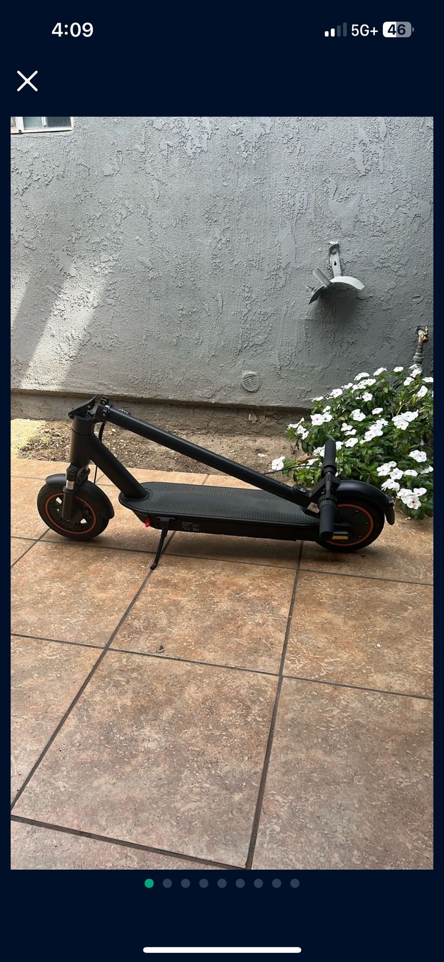 Hezzo Electric Scooter