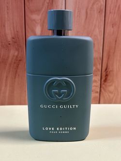 Gucci guilty love edition