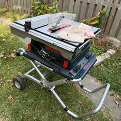 Bosch Table Saw