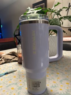 40 oz Stanley Quencher Pro Tour Tumbler - NWT