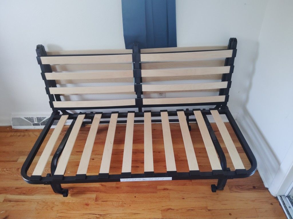 Free Queen Futon Frame