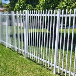 Aluminum Fence 