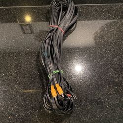 Bose Acoustimass Subwoofer Wire Cable for Bose Lifestyle Rear Cube Speaker Array