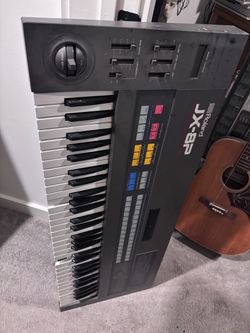 Roland JX-8P Polyphonic Synthesizer Keyboard