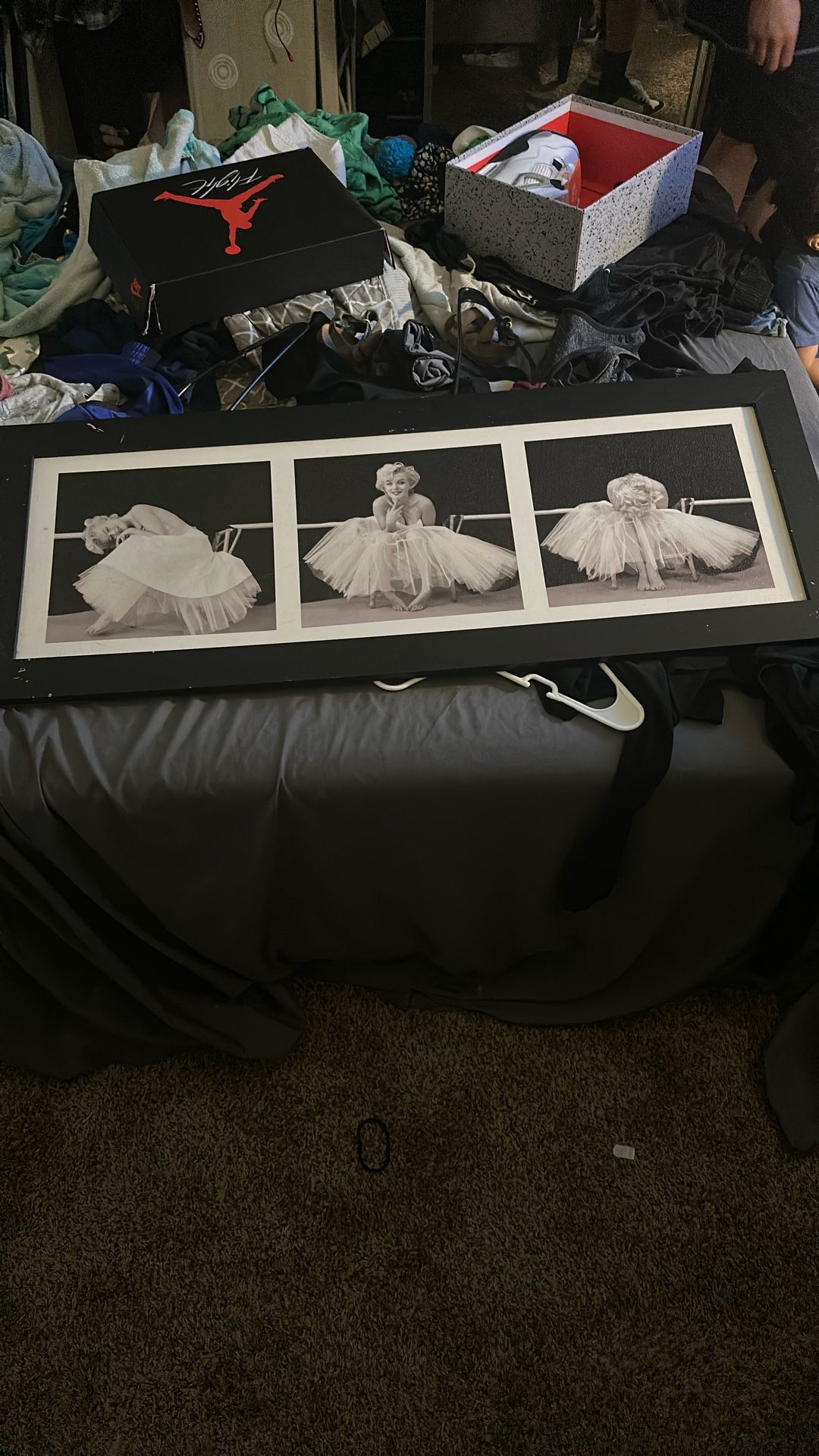 MARYLIN MONROE WALL DECOR PICTURE