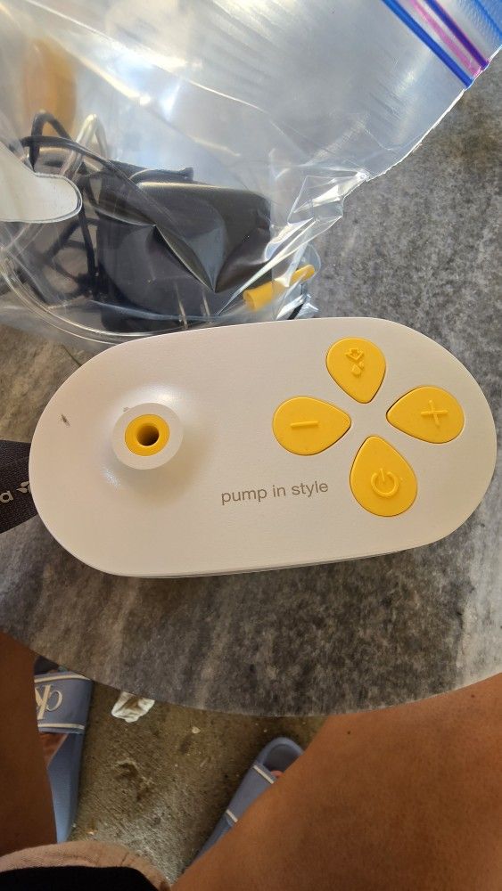 Medela Pump