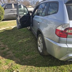 2006 BMW X3
