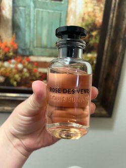 Louis Vuitton Rose des vents fragrance