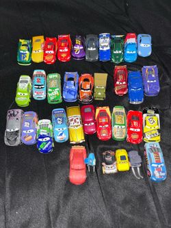 Disney cars