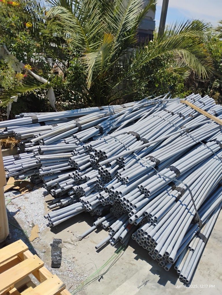 PVC Electric Pipes