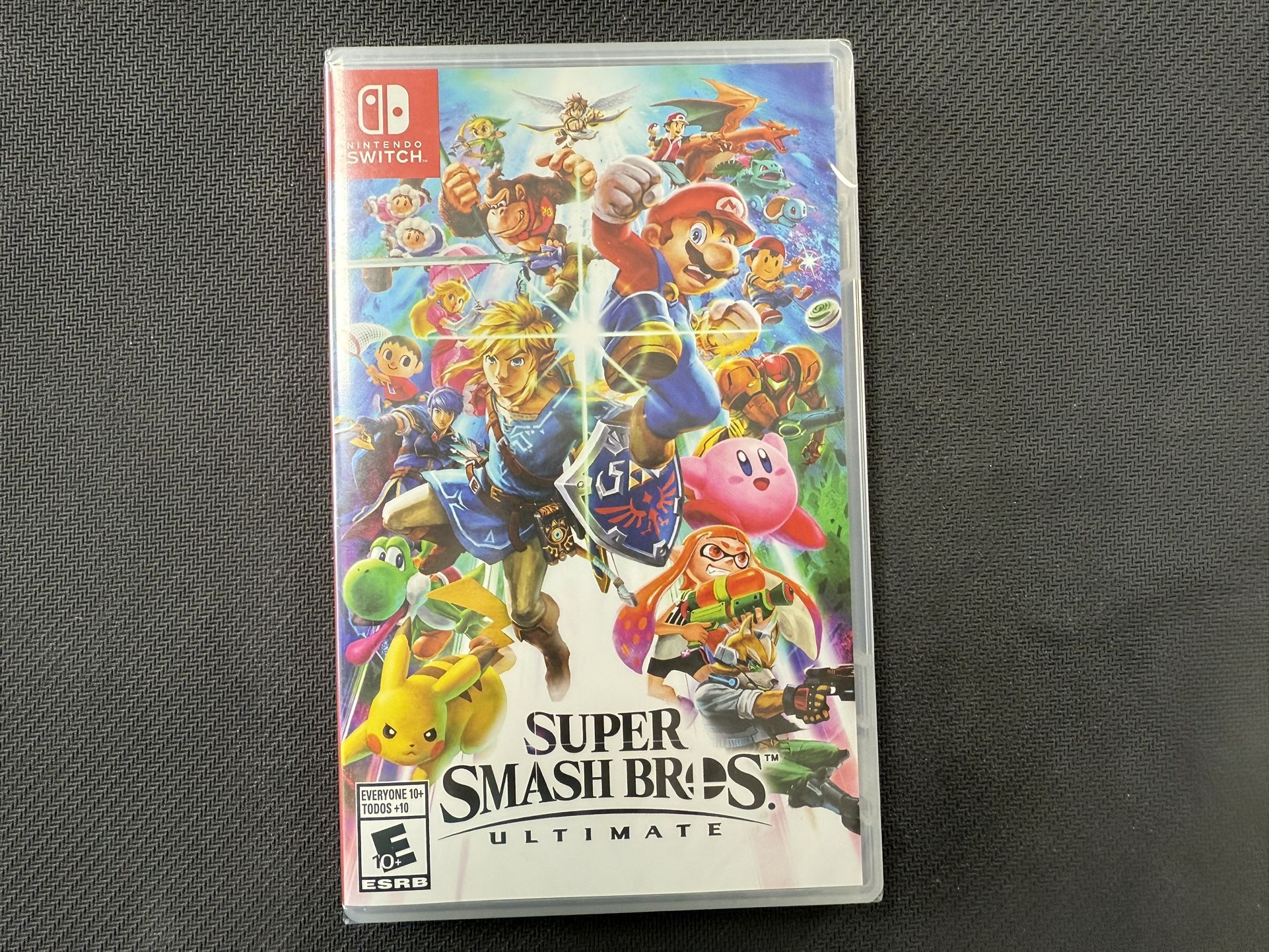 Super Smash Bros Ultimate for Nintendo Switch