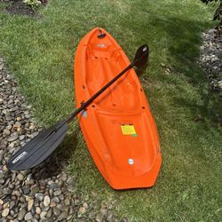 Lifetime Youth Kayak 