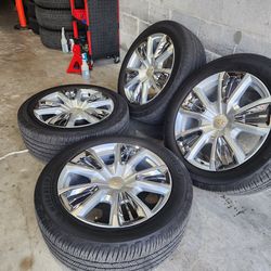 22's chevy high country 2025