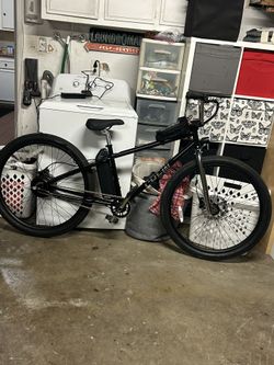 Ebike E-Crewser-Willing To trade. Dm For More info