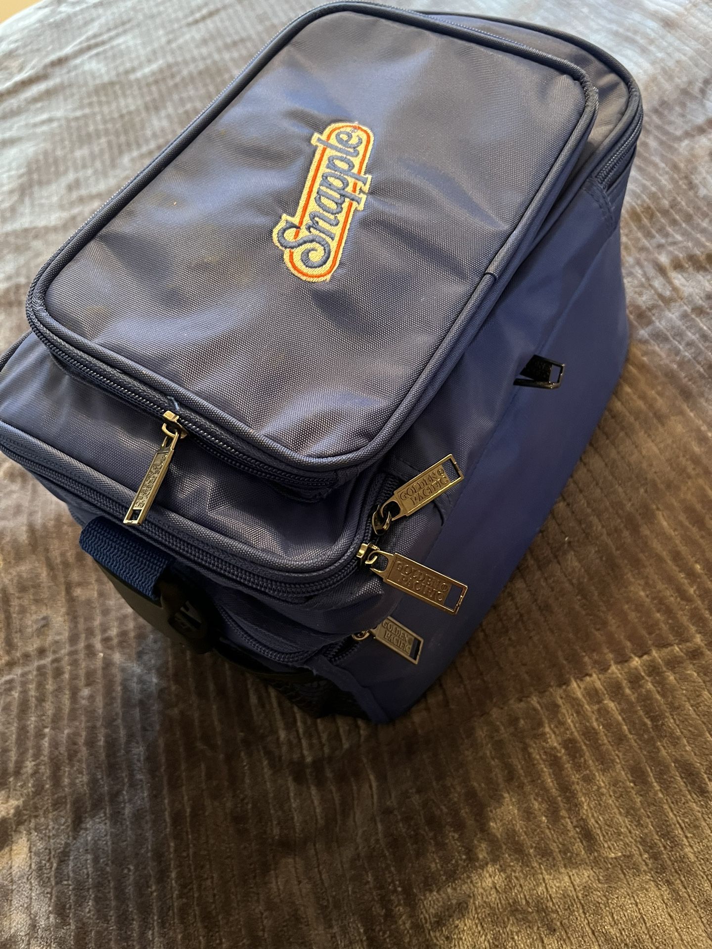 Retro Backpack Cooler
