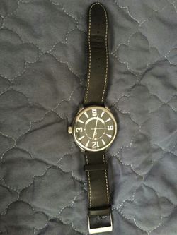 GUESS watch.