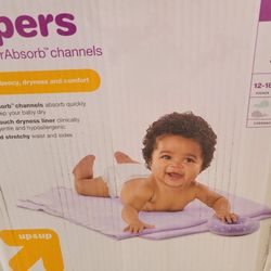 Up And Up Size 2 Diapers 