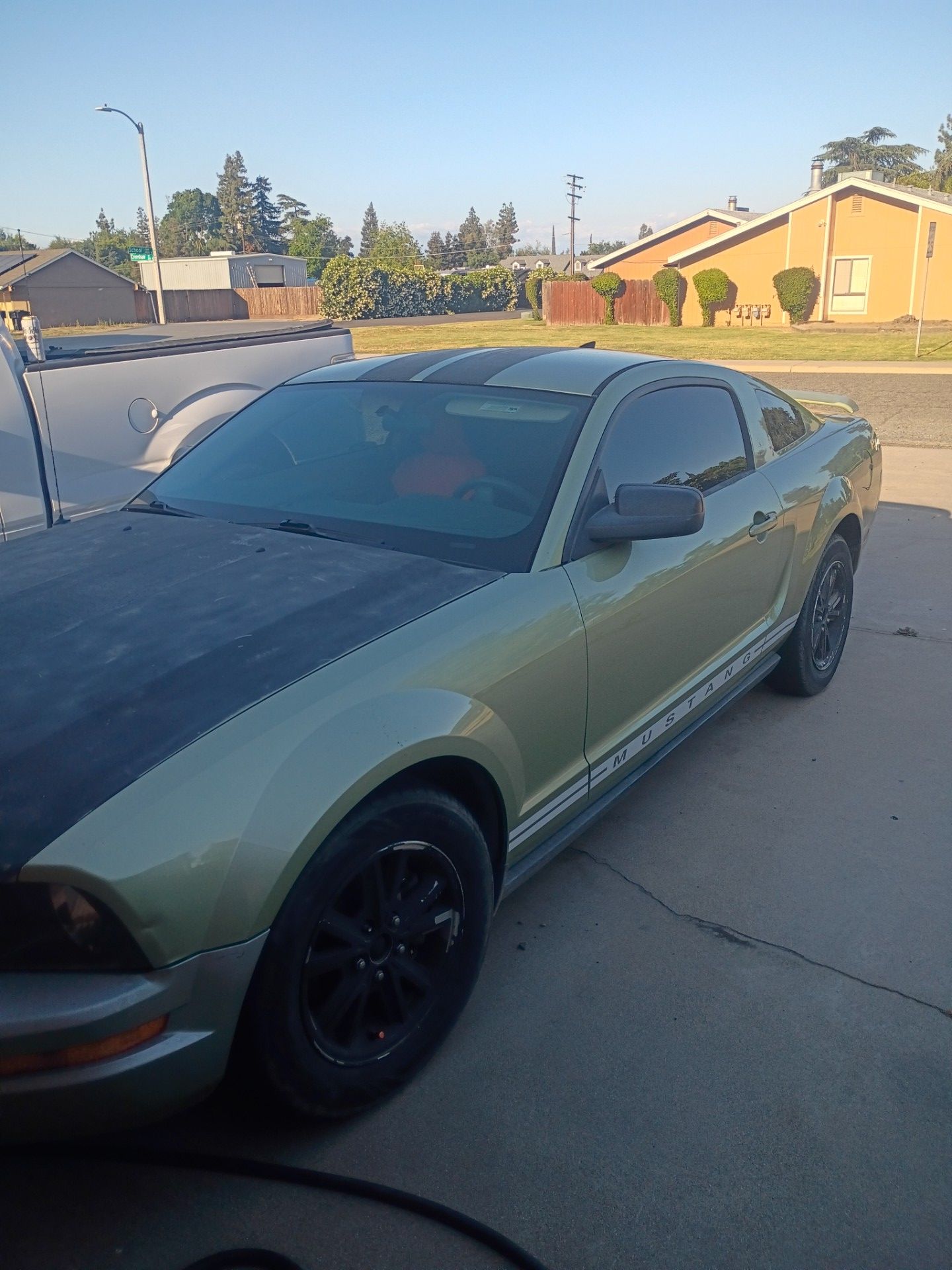 2005 Ford Mustang