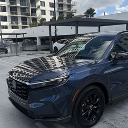 2026 Honda Cr-v