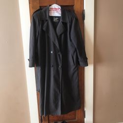 London Fog Full Length Coats/liner