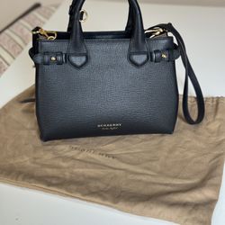 Orignal Burberry Bag With Dust Bag