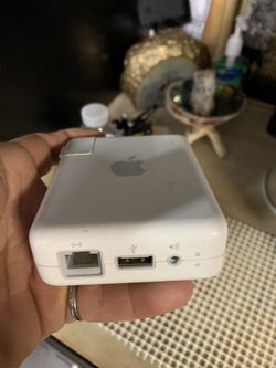 Apple airport express base station