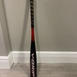 MATTINGLY V-GRIP T-BALL BASEBALL BAT - 26” (-10)