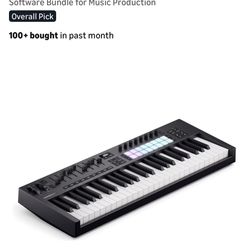 Novation Launchkey 49 Midi Keyboard  