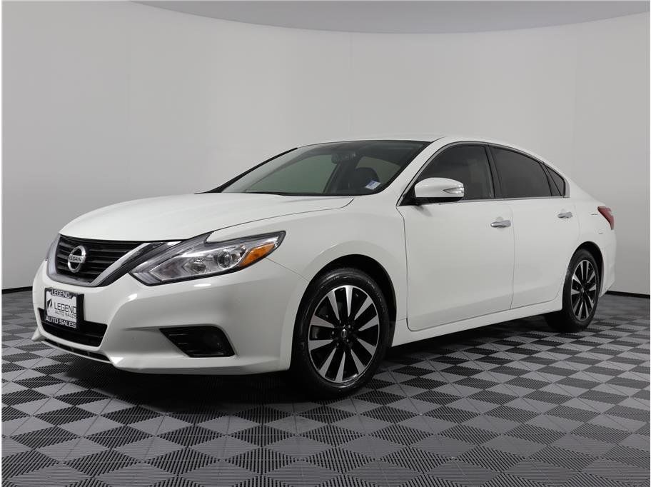 2018 Nissan Altima