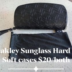 Oakley Sunglass Cases