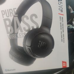 JBL Pure Base Wireless Headphones