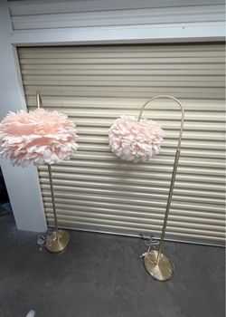 2 Lamp set