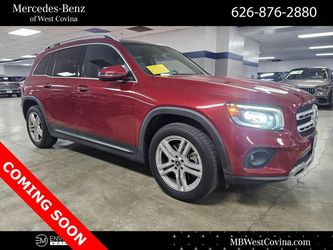 2020 Mercedes-Benz GLB 250