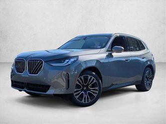2025 BMW X3