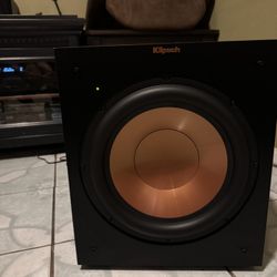 Klipsch Subwoofer 12”