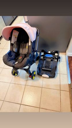 DOONA CARSEAT/STROLLER