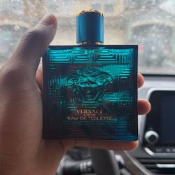 Versace Eros Cologne 