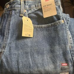 Men’s Levi’s 578 Baggy jeans 34x36