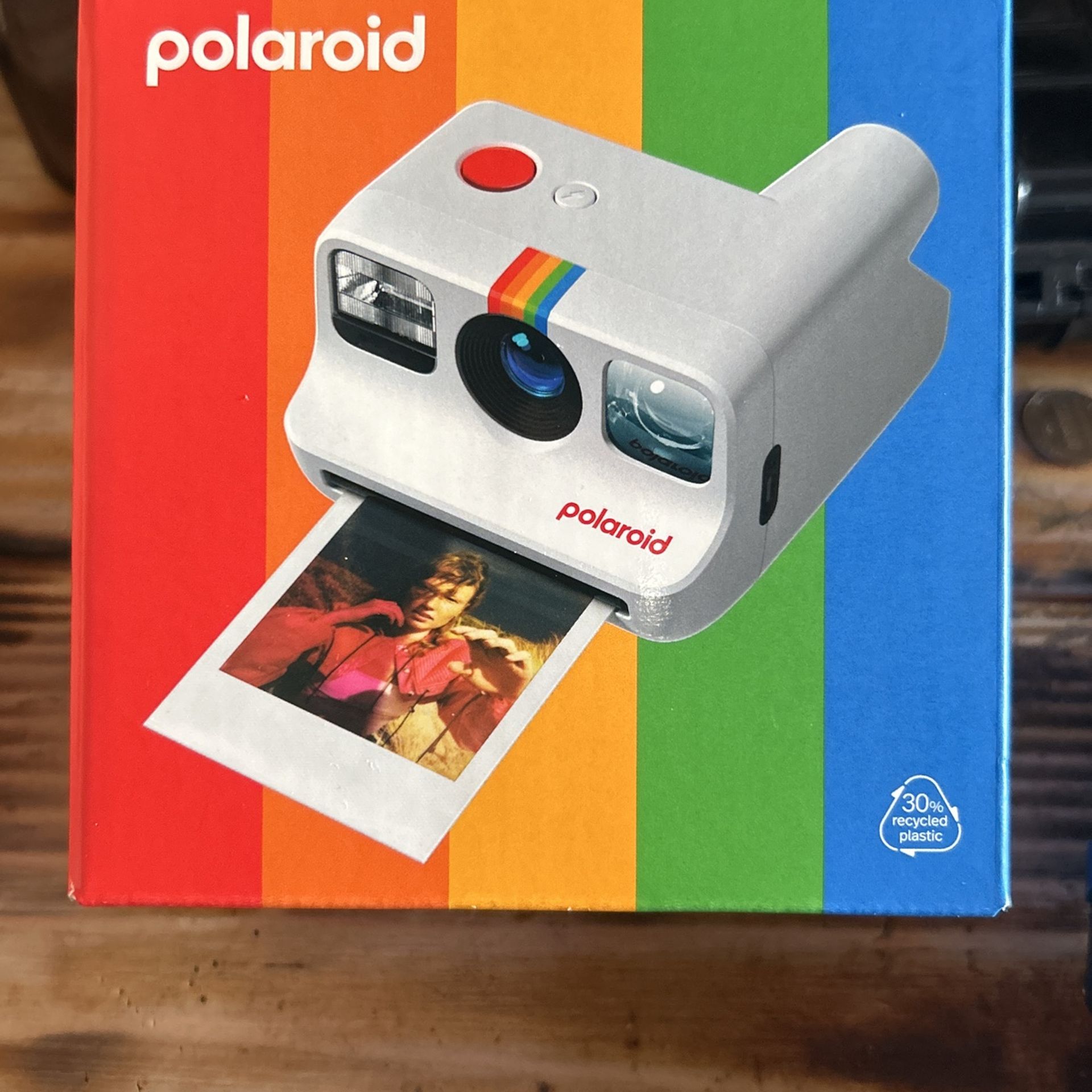 Polaroid Go Gen 2/W Film