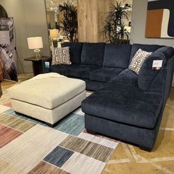 Sectional In Stock For Fast Delivery 