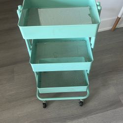 3 Tier Trolley