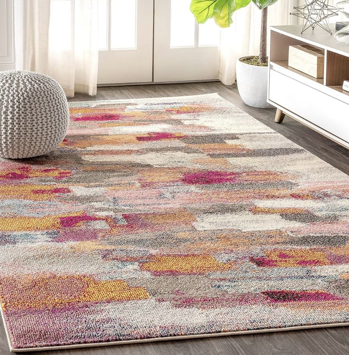 Set Of 3 Runner, Extra Large Area & Medium 