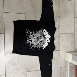 Spider Hoodie