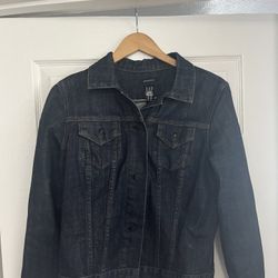 GAP JEAN JACKET EUC, Size Medium