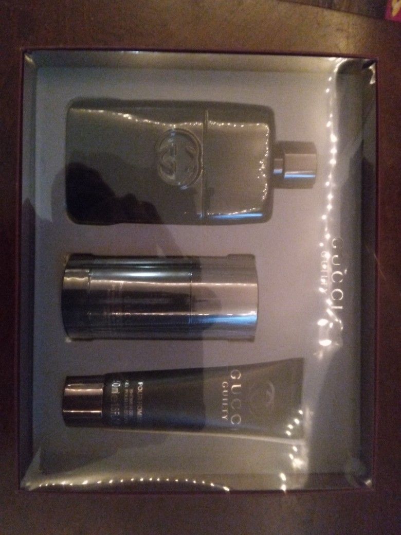 Gucci Guilty Gift Set