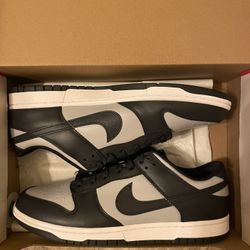 Nike Dunk Low Georgetown 